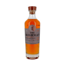 The Irishman 12Years 70cl 43% Irish Single Malt Whiskey