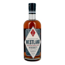 Westland 70cl 46% American Single Malt Whiskey
