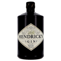 Gin Hendrick's 70cl 41.4% (Gin & Tonic)