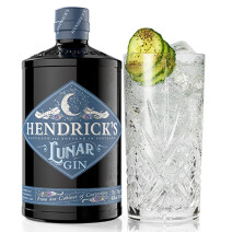 Gin Hendrick's Lunar 70cl 43.4% Limited Release (Gin & Tonic)