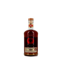 Rum Bacardi 8 Anos 70cl 40%