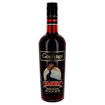 Rum Goslings Black Seal 70cl 40% Bermuda