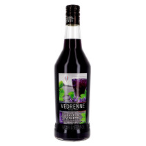 Vedrenne Violet Syrup 70cl 0% (Default)