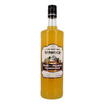 Vermesch Passionfruit Syrup 1L 0%