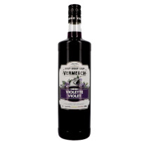 Vermesch Violet Syrup 1L 0%
