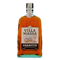 Villa Massa Amaretto 70cl 30% Liqueur