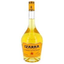 Izarra Vert 70cl 40% Basque Liqueur