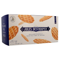 Butter crisps 700gr Jules Destrooper