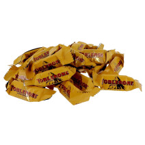 Tiny Toblerone 8gr wrapped individually 4kg 500pcs Mondelez