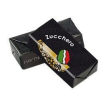 Sugar Zucchero 1000x5gr individually wrapped (Suiker)