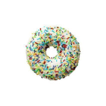 La Lorraine Donut Color Sprinkles 56gr 48st 4250685