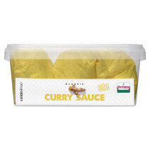 Verstegen Sauce Curry Warm Up 3x1L
