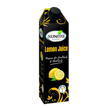 Sunito Premium Lemon Juice 1L Tetra Pak