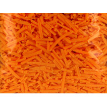Cheddar Red Cheese Roughly Grated 1kg