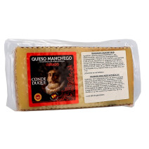 Cheese Manchego 1.6kg Conde Duque