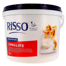Likrema Risso Semi Liquid Frying Fat 10L (Frituurvet)