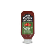 Ballymaloe Smooth Original Tomato Relish sauce 960ml Pet bottle