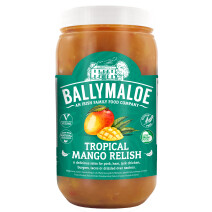 Ballymaloe Tropical Mango Relish sauce 1.25kg