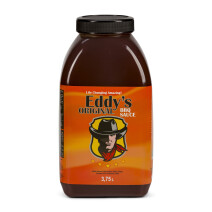 Eddy's Original BBQ sauce 3.75L L.A. Streetfood