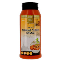 Panang Currysaus 1L Golden Turtle Brand for Chefs