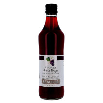 Red wine vinegar 50cl Beaufor (Default)