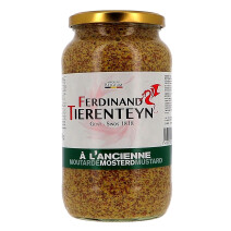 Ferdinand Tierenteyn whole grain mustard 950gr