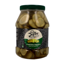 Dill pickles slices 2.4L jar