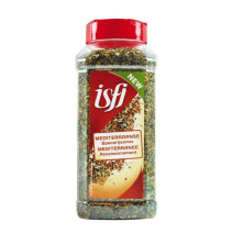 Mediterranean Mix Seasoning 260gr ISFI Spices