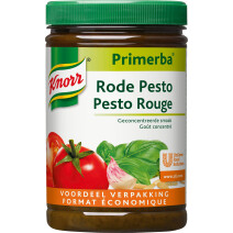 Knorr Primerba Red Pesto sauce 700gr