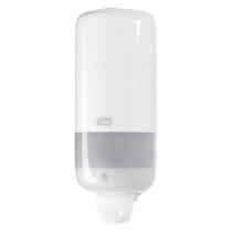 Tork Liquid and Spray Soap Dispenser White 560000