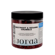 Jorda Crumble beetroot and sesam 250gr