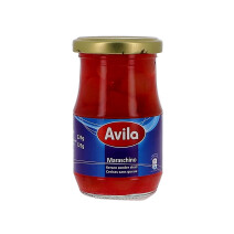 Avila Maraschino Cherries without stem 212ml