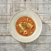 Delipro Bouillabaise 6x500gr Frozen