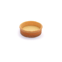 Pidy Mini Short dough Tart 4,5cm 1,77" 90pcs