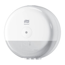 Tork SmartOne Toilet Roll T9 Mini Dispenser White 681000