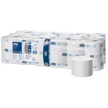 TORK toiletpapier 2-laags 36rol 800vel T7 wit 472585 (Default)