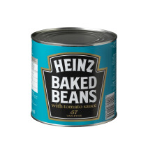 Heinz Baked Beans in Tomato Sauce 2.6kg canned