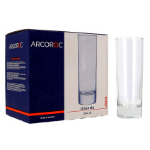 Longdrink glas 22cl Islande 6stuks Arcoroc J3315 (Default)