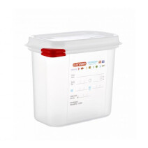 Araven Vershouddoos Hoogte 15cm - 1.5L ref A3022