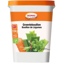 Honig bouillon vegetable powder 1134gr Professional