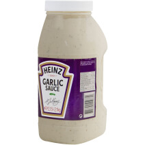 Heinz Garlic sauce 2.15L