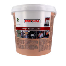 Rational Cleaner tabs for SelfCookingCenter & CombiMaster Plus 100pcs