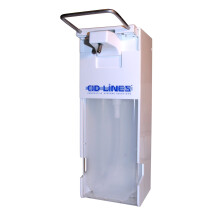 Metzger Dispenser with handle 1pc Cid Lines (Handafwasproducten)