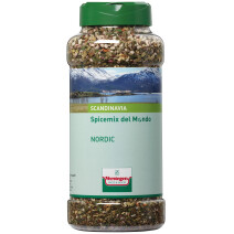 Verstegen Spicemix del Mondo Nordic 380gr PET Jar