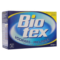 Biotex Blue 4kg Prewash & Wash