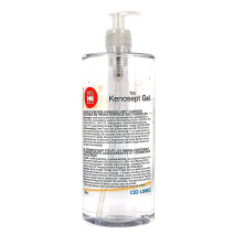 Kenosept Gel Disinfection for hands 1000ml + dispenser Cid Lines (Handafwasproducten)