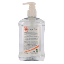 Kenosept Gel Disinfection for hands 500ml + dispenser Cid Lines (Handafwasproducten)
