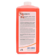Kenoderm Soft Decontaminating Hand Soap 1L Cid Lines