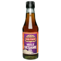 Sesame oil 25cl Go Tan