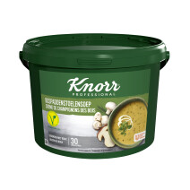 Knorr soup Forest Mushroom 3kg Professional